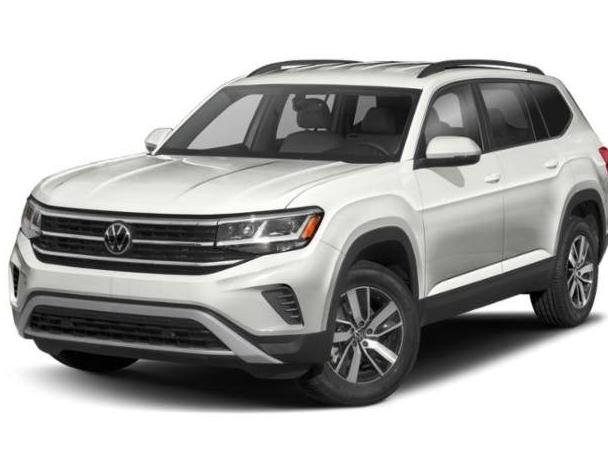 VOLKSWAGEN ATLAS 4MOTION 2021 1V2KR2CA6MC569095 image